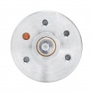 步進電機FAULHABER AM1524 兩相，24 步旋轉一圈 外徑 15 mm 長度 16.4 mm